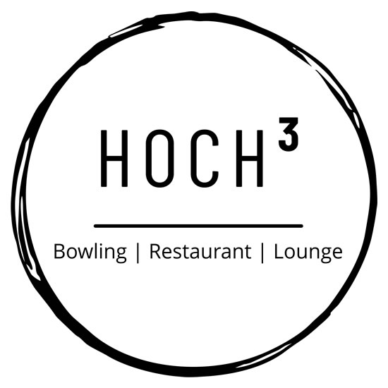 hoch3 Templin - Bowling, Restaurant, Lounge Logo